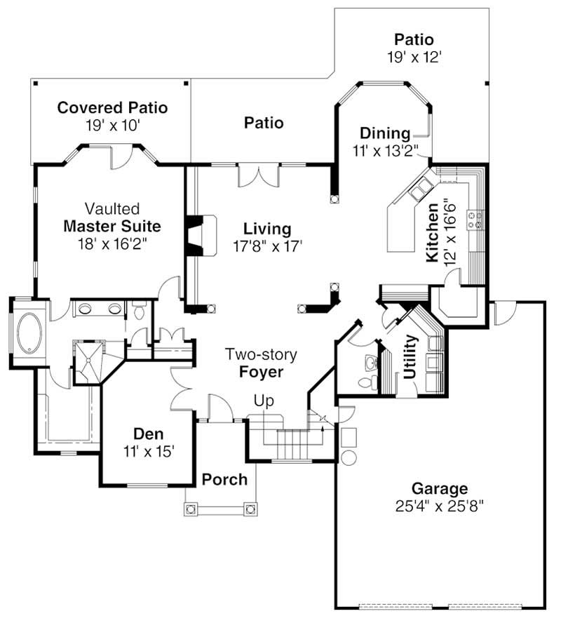 Edmonton First Floor