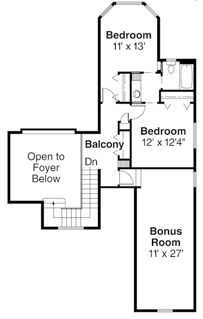 Edmonton Second Floor