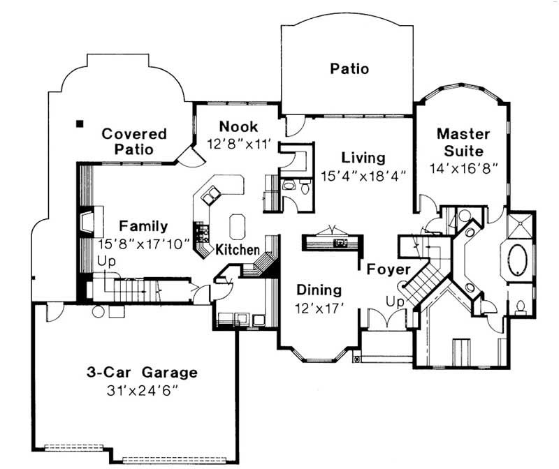 Bennington First Floor