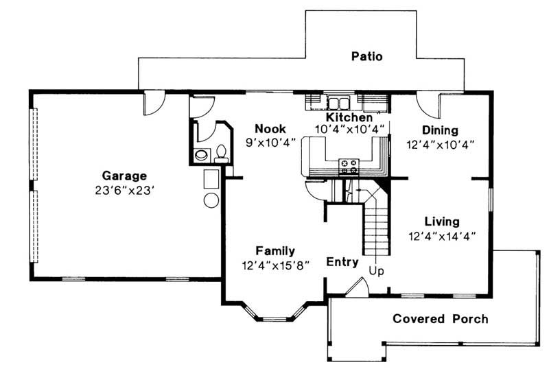 Sedgewicke First Floor