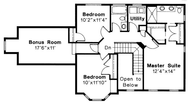 Sedgewicke Second Floor