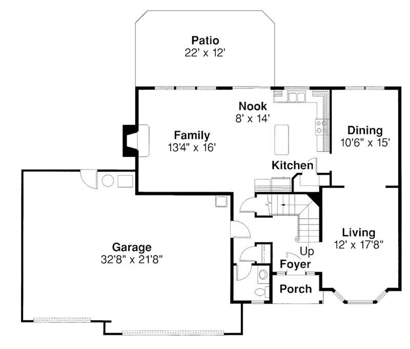 Westhaven First Floor