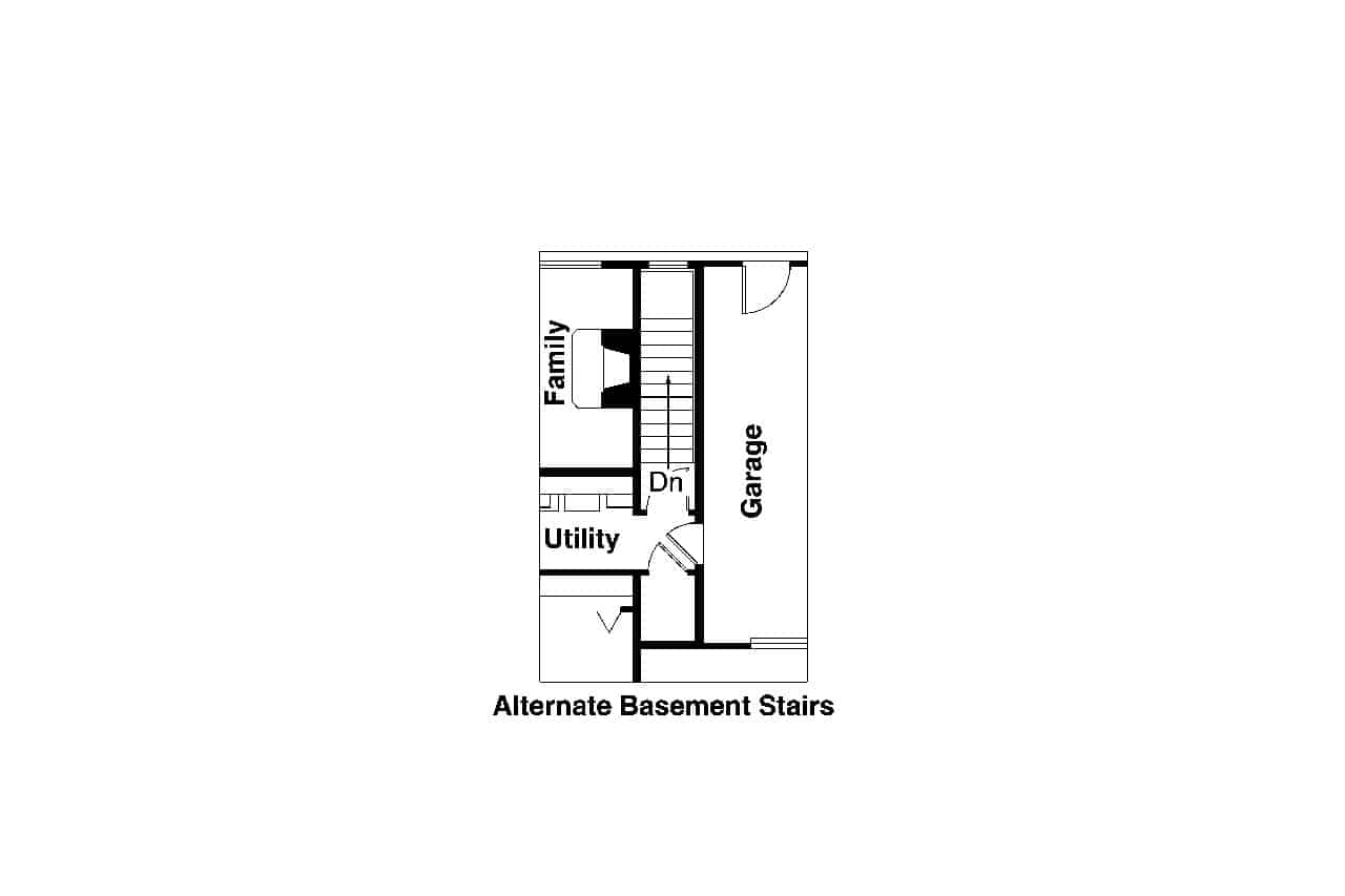 Floor Plan Main Level