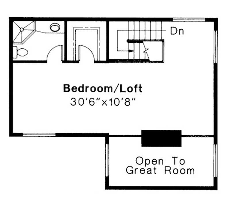 Lakeview Second Floor