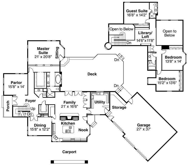 Floor Plans