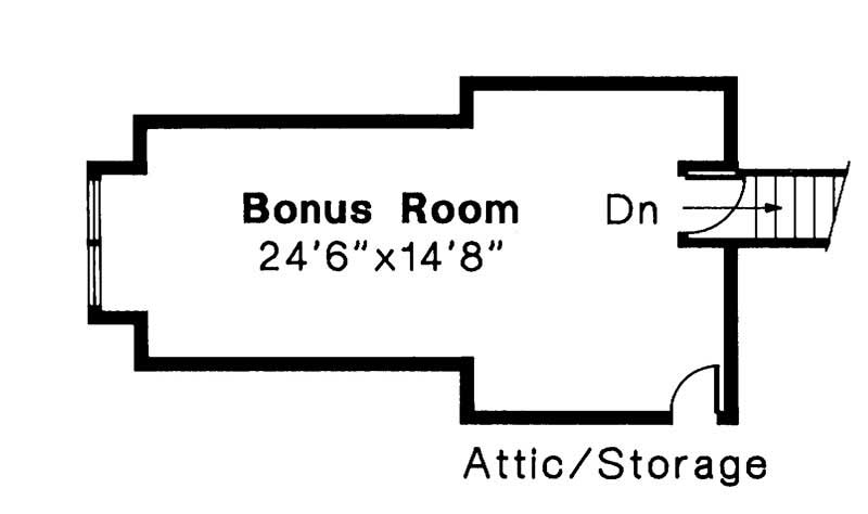 Ainsley Second Floor