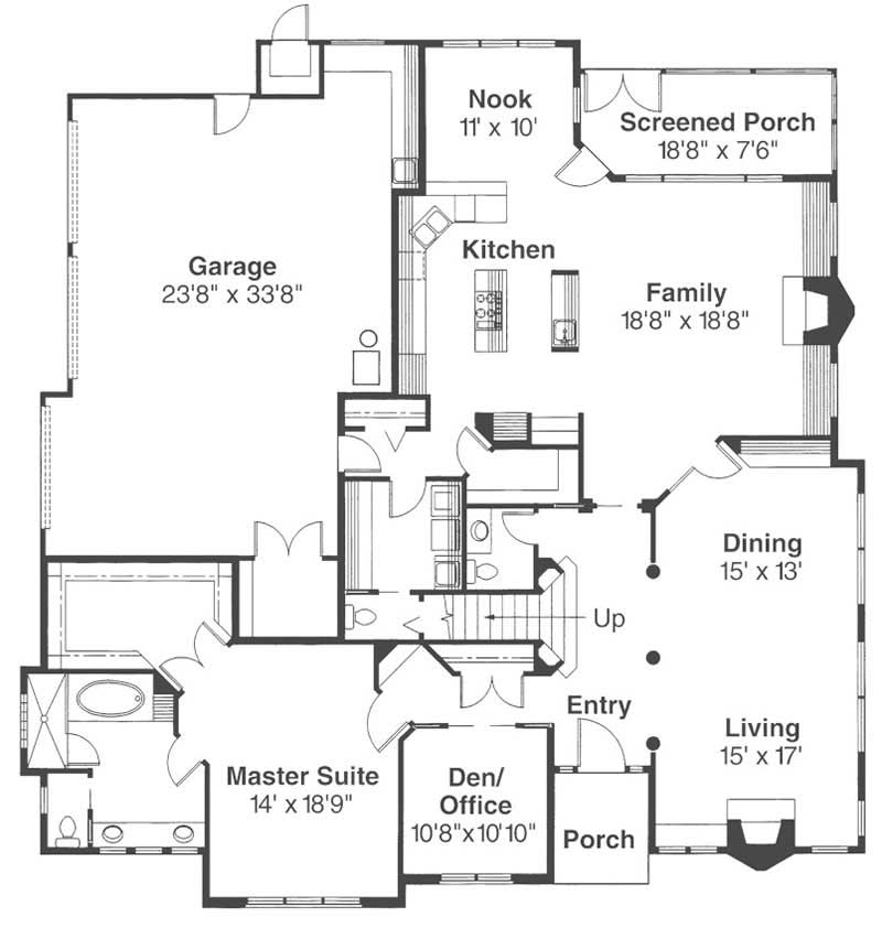 Deveroux First Floor