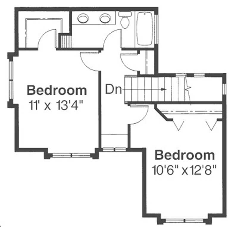 Deveroux Second Floor