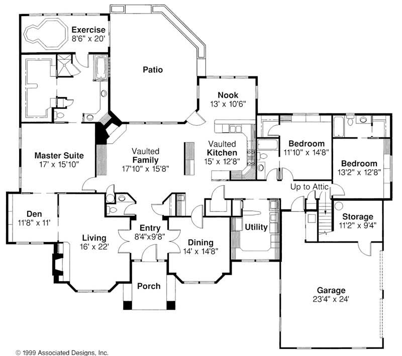 Brentwood First Floor