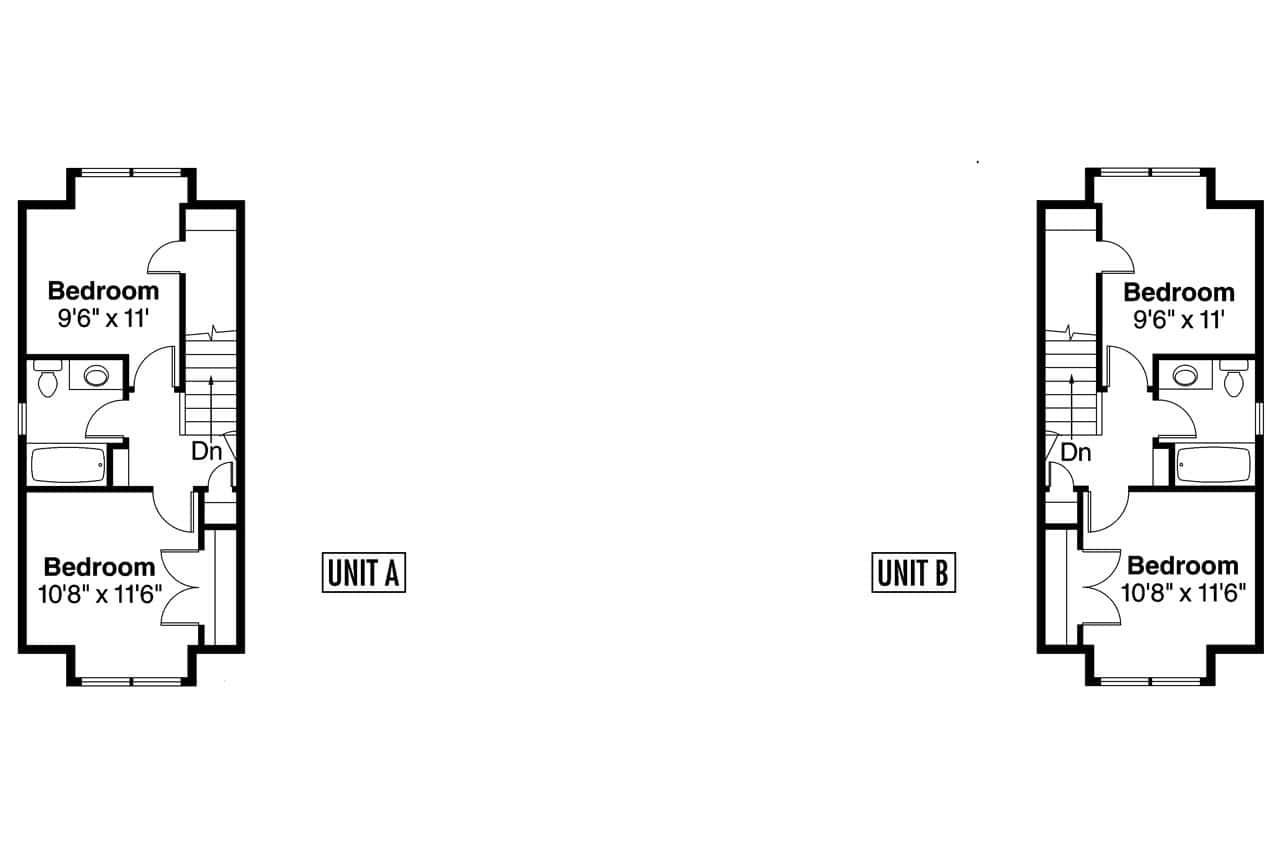 Floor Plan Second Story