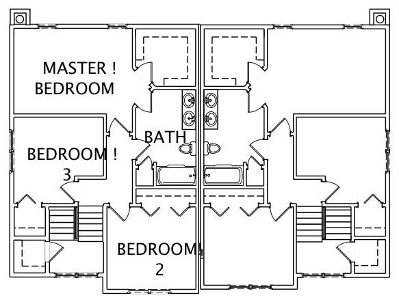 Floor Plan Second Story