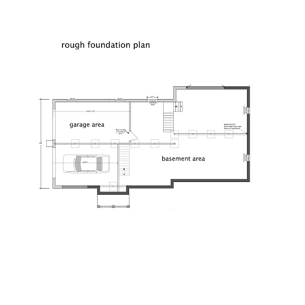 Floor Plan Basement