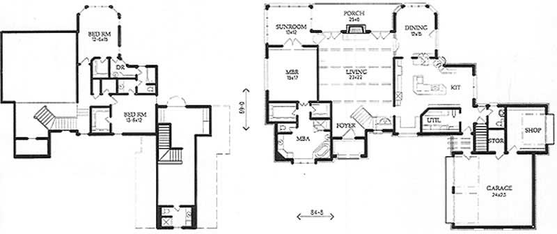 Floor Plans