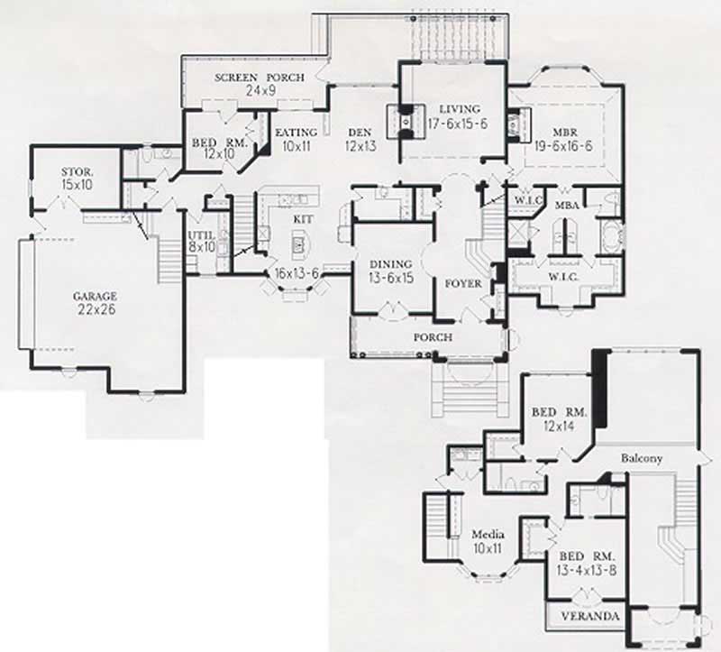 Floor Plans