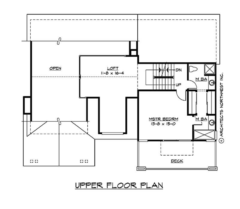 Second Floor Plan