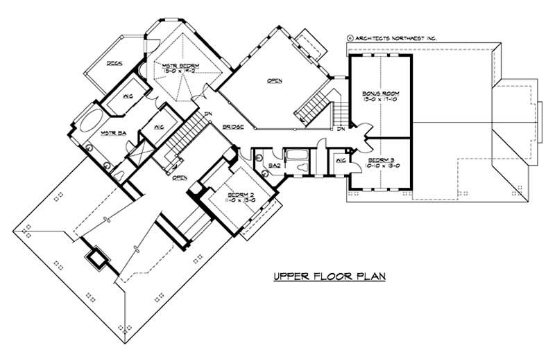 Second Floor Plan