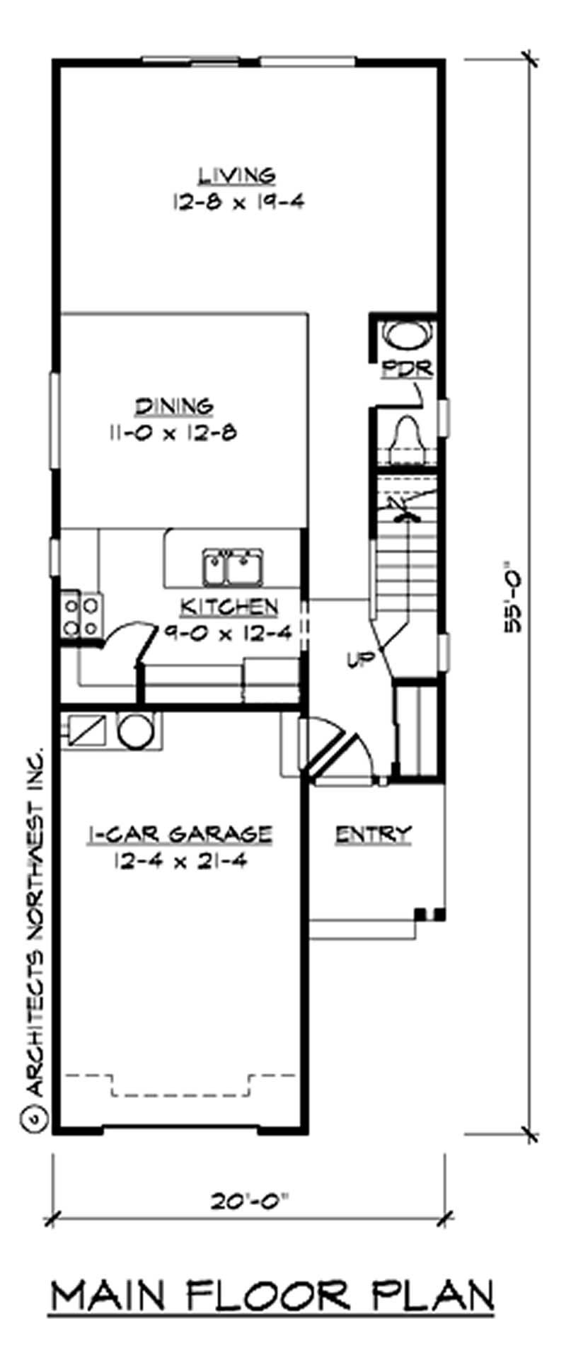 Main Floor Plan