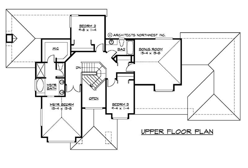 Second Floor Plan