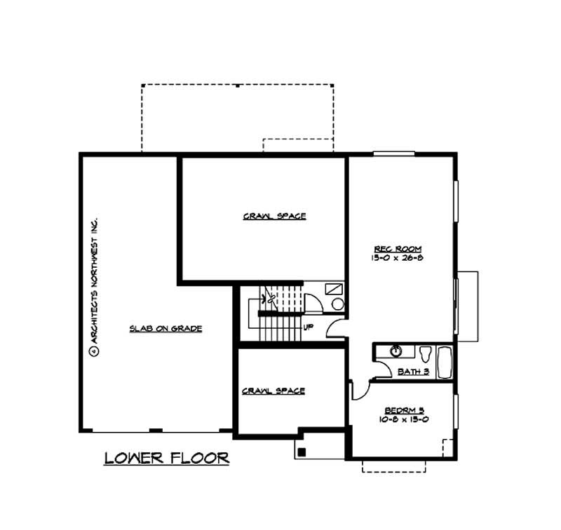 Basement Floor Plan