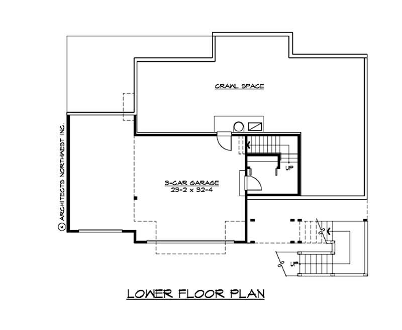 Basement Floor Plan