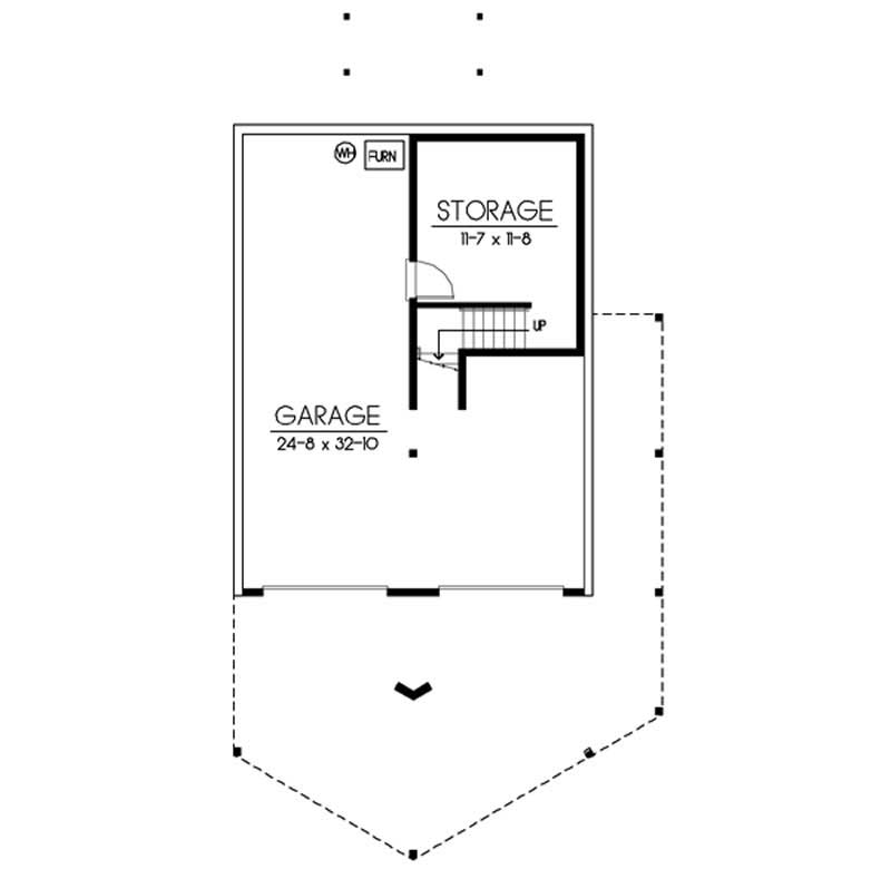 Floor Plan Basement