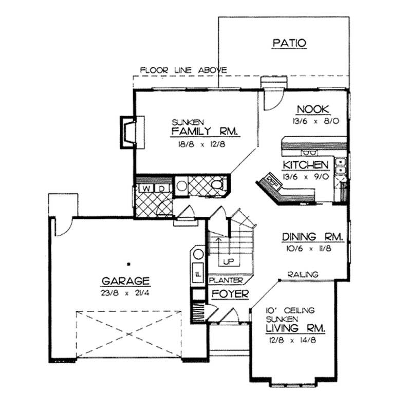 Main Floor Plan