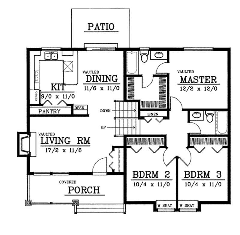Main Floor Plan