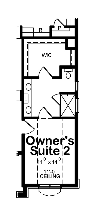 Floor Plan Main Level
