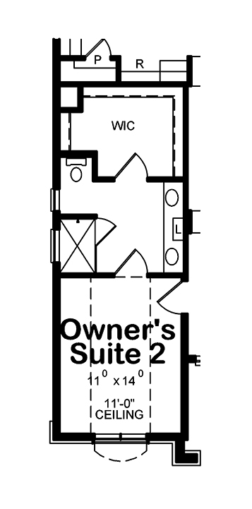 Floor Plan Main Level