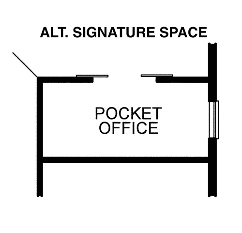 Floor Plan Main Level