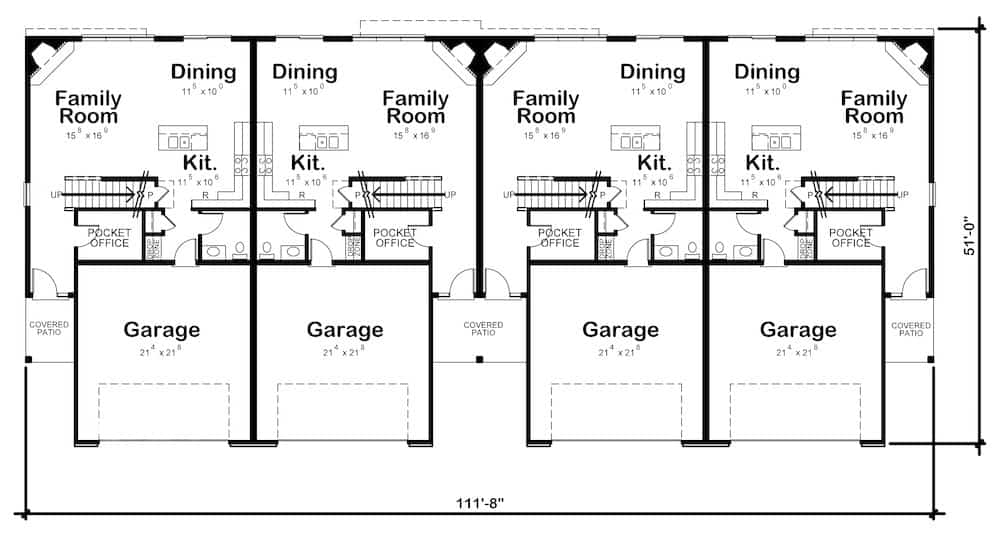 Floor Plan Main Level
