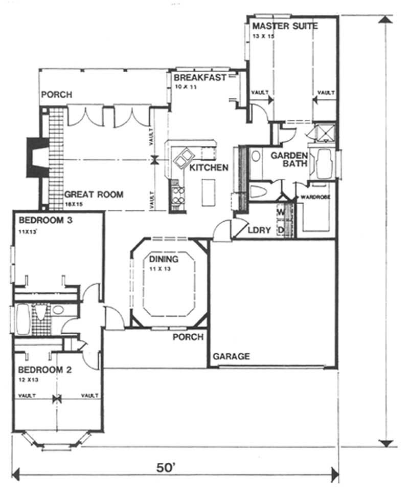 First Floor Plan