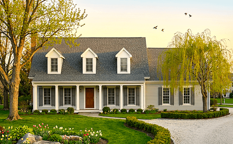 Main image for house plan # 7518