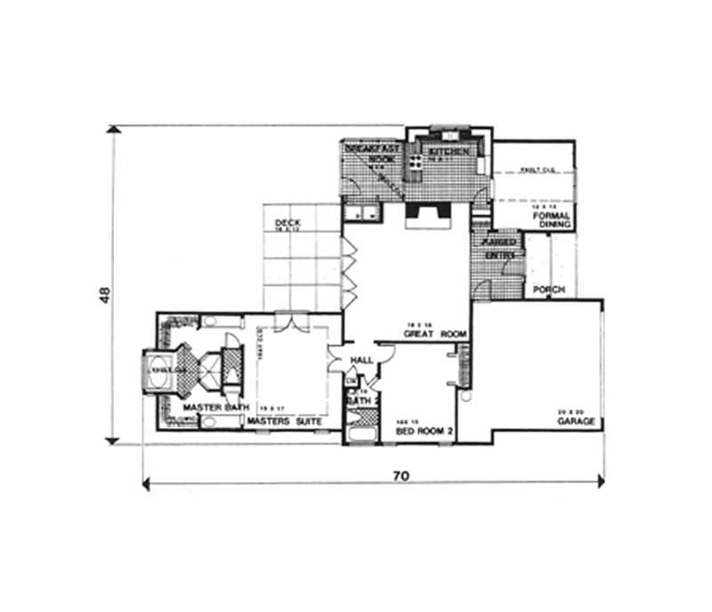 First Floor Plan
