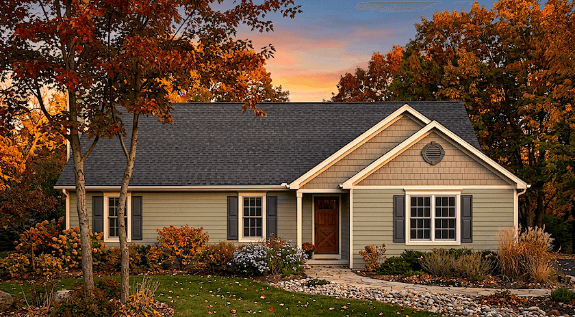 Main image for house plan # 6925
