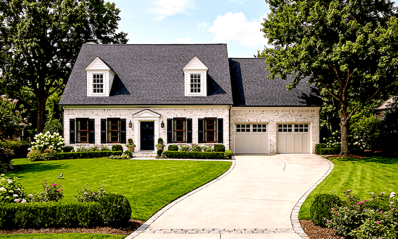 Main image for house plan # 7515