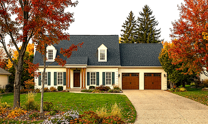 Main image for house plan # 7517