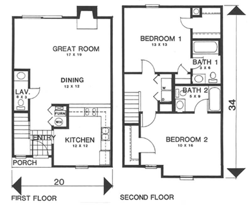 First Floor Plan