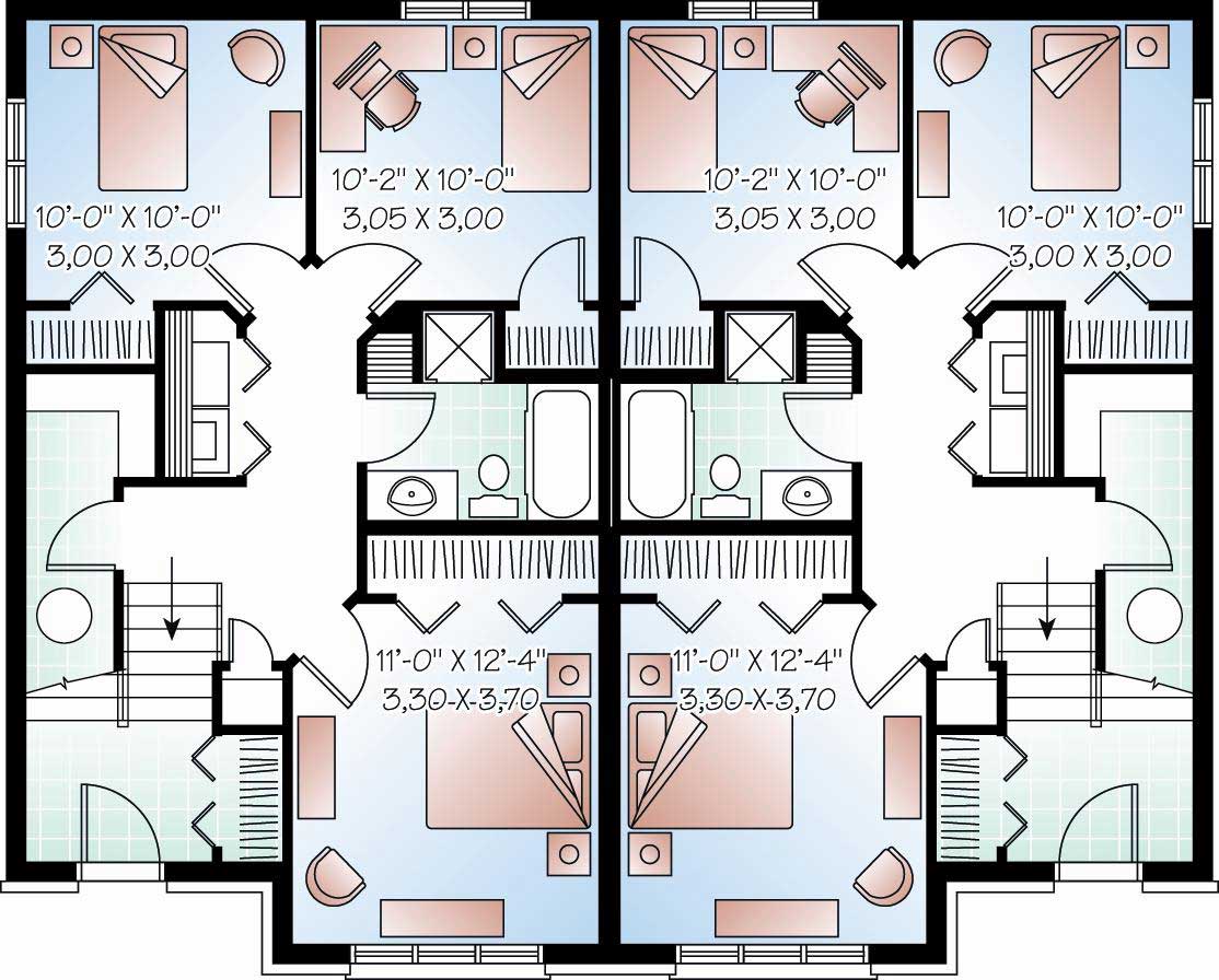 Floor Plan Basement