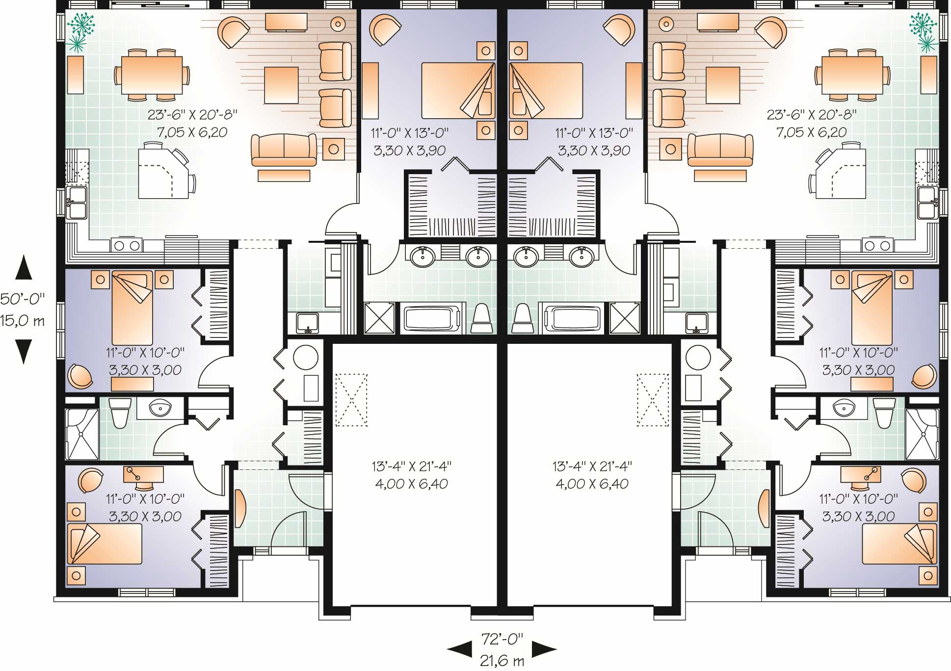 Floor Plan First Story