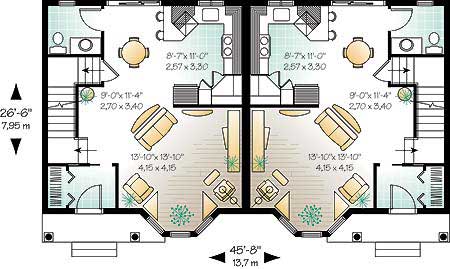 Floor Plan First Story