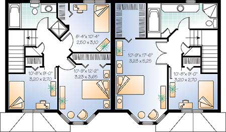 Floor Plan Second Story