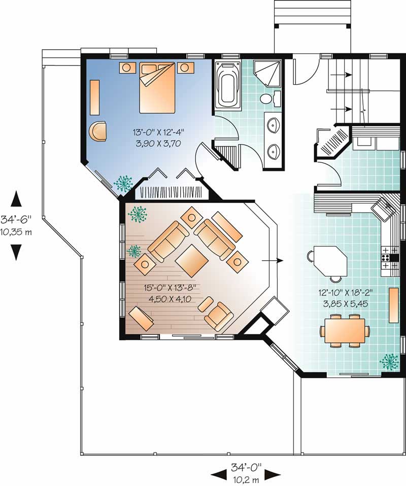 HOME FLOOR PLAN