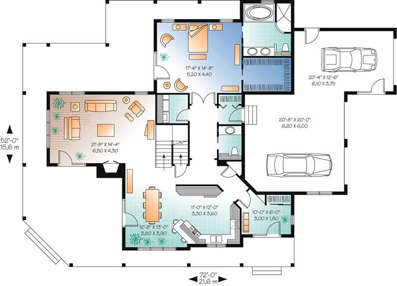 HOME FLOOR PLAN