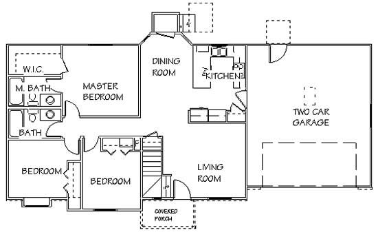 Main Floor Plan