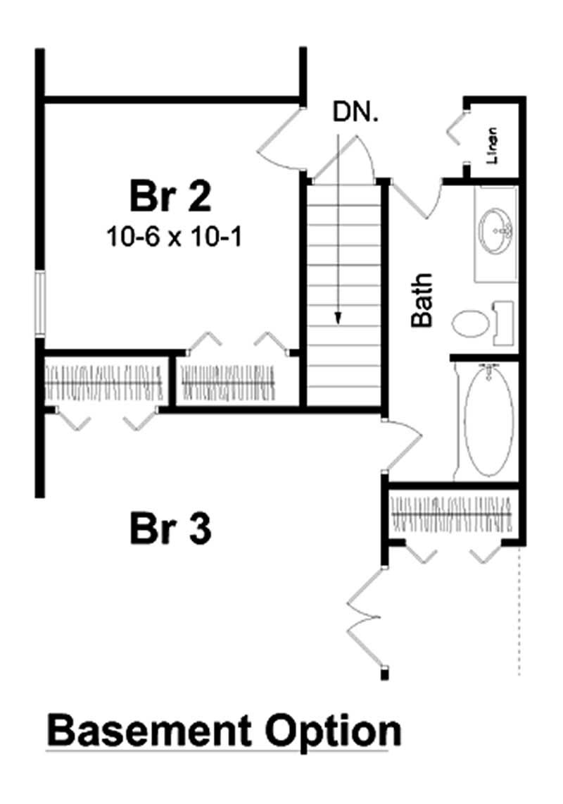 Basement Option