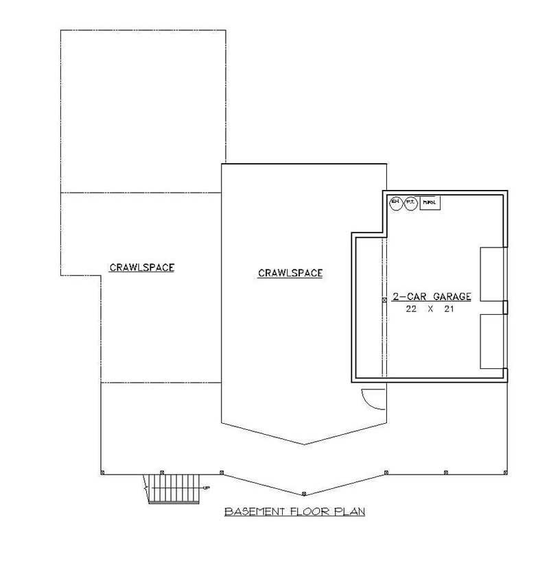 Floor Plan Basement