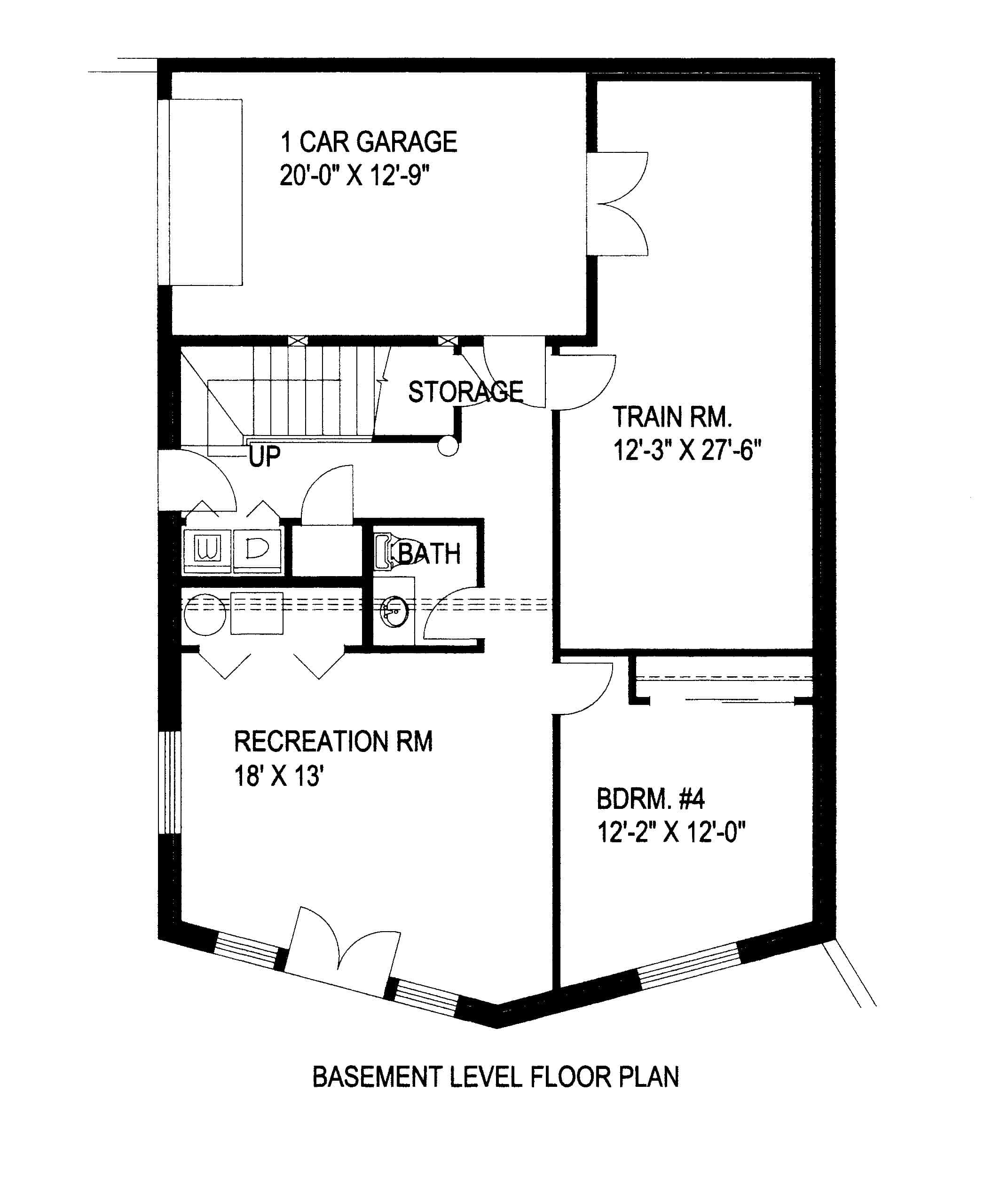 Basement