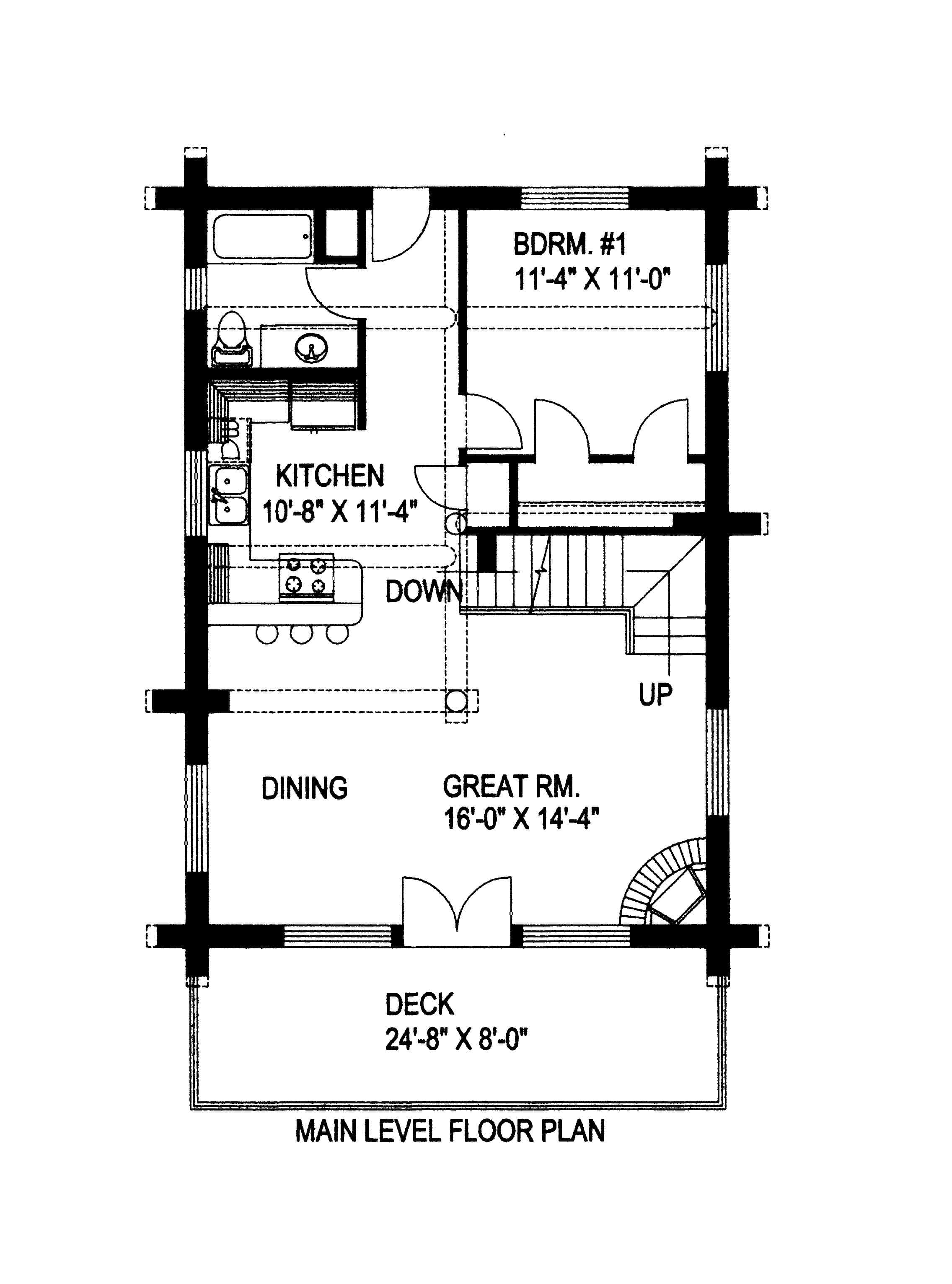 Main Level