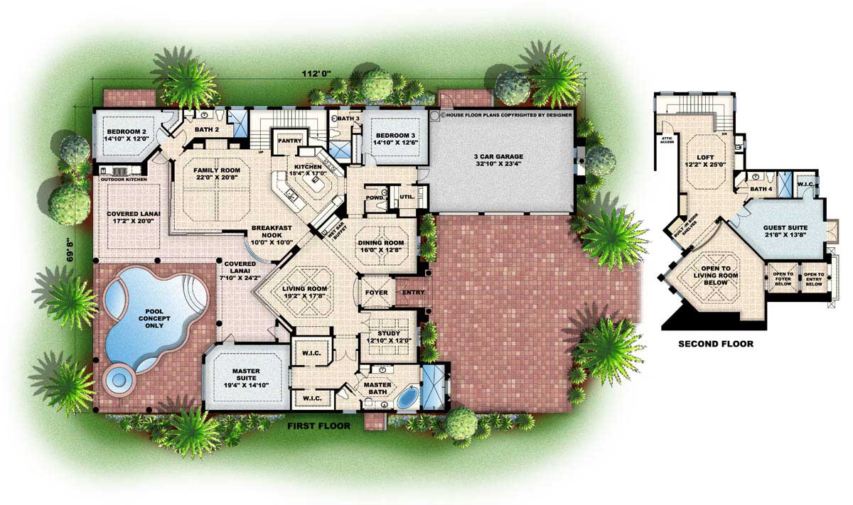 Floor Plans